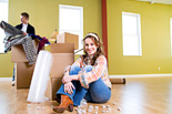 Professional movers in Riverside, CA.